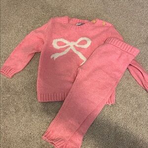 Old Navy Pink Kids Matching Set